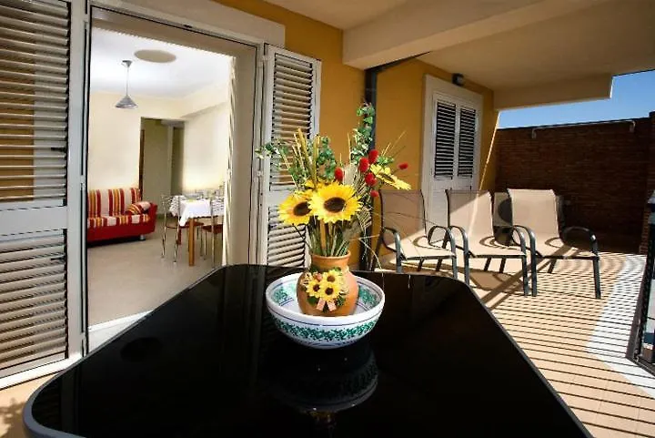 Riviera Ionica Aparthotel Santa Teresa Di Riva