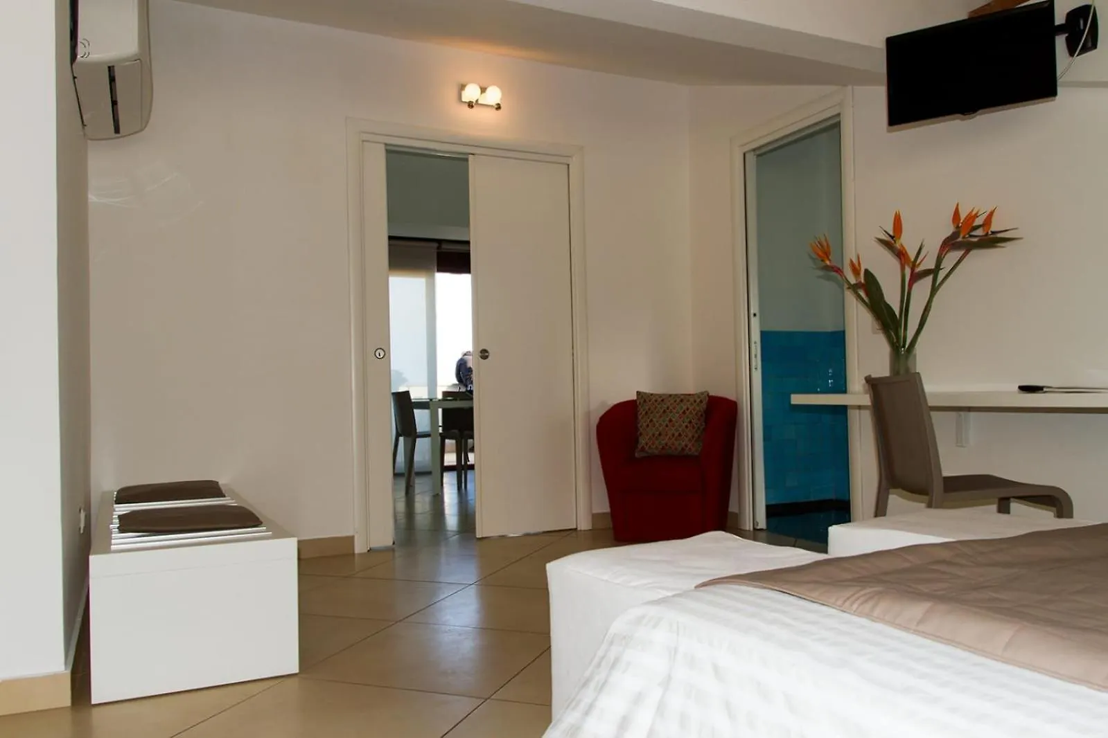Aparthotel Riviera Ionica Santa Teresa Di Riva