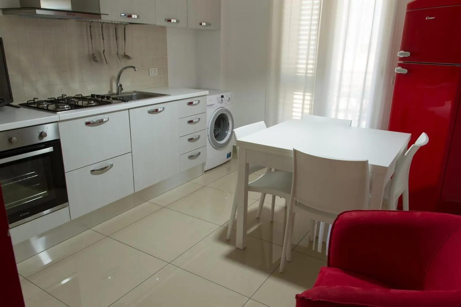 ***  Aparthotel Riviera Ionica Santa Teresa Di Riva Italia