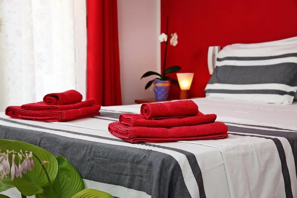 Riviera Ionica Aparthotel Santa Teresa Di Riva