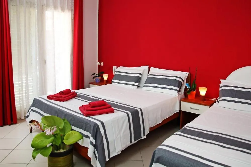 Aparthotel Riviera Ionica Santa Teresa Di Riva