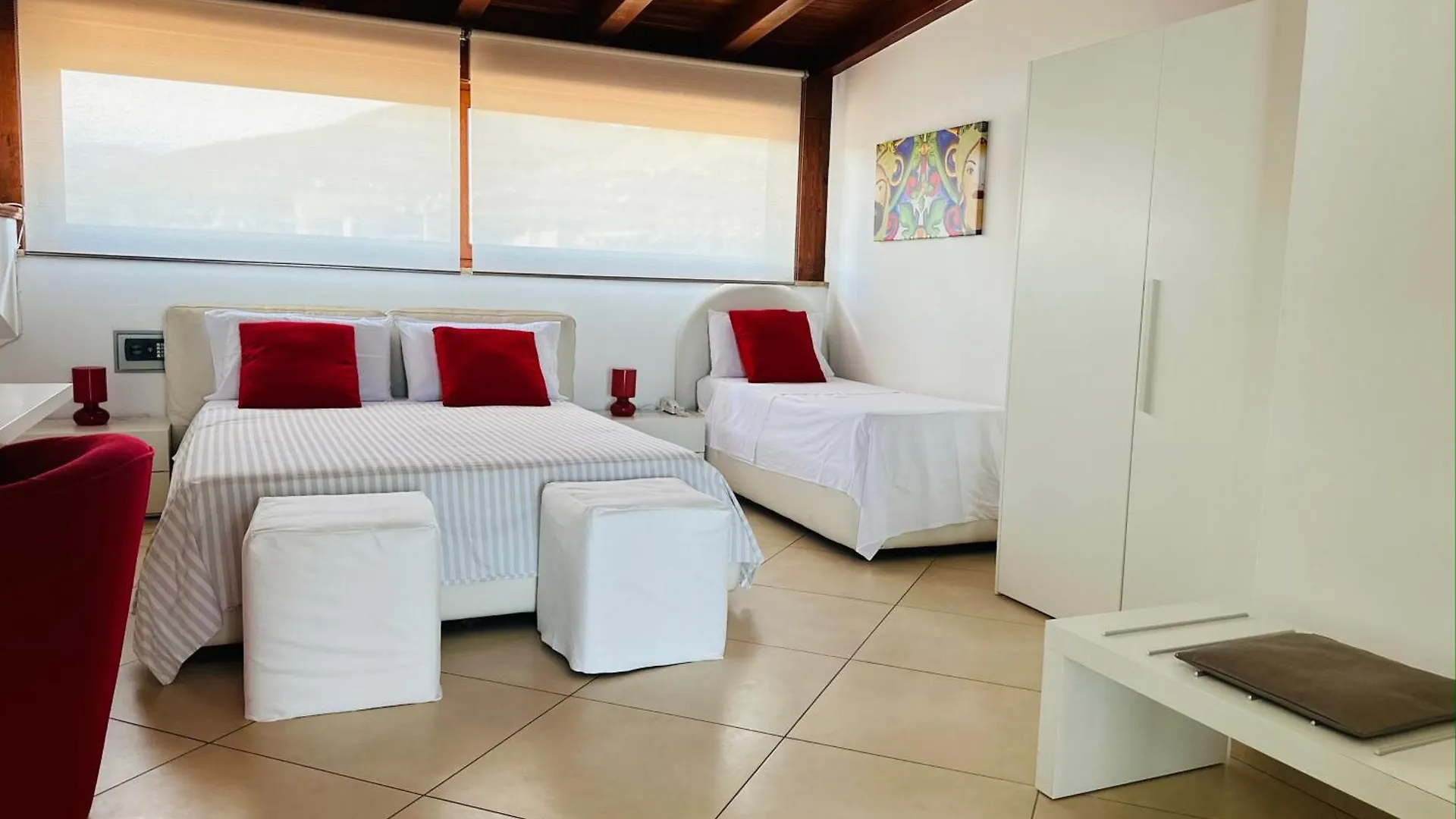 Aparthotel Riviera Ionica Santa Teresa Di Riva