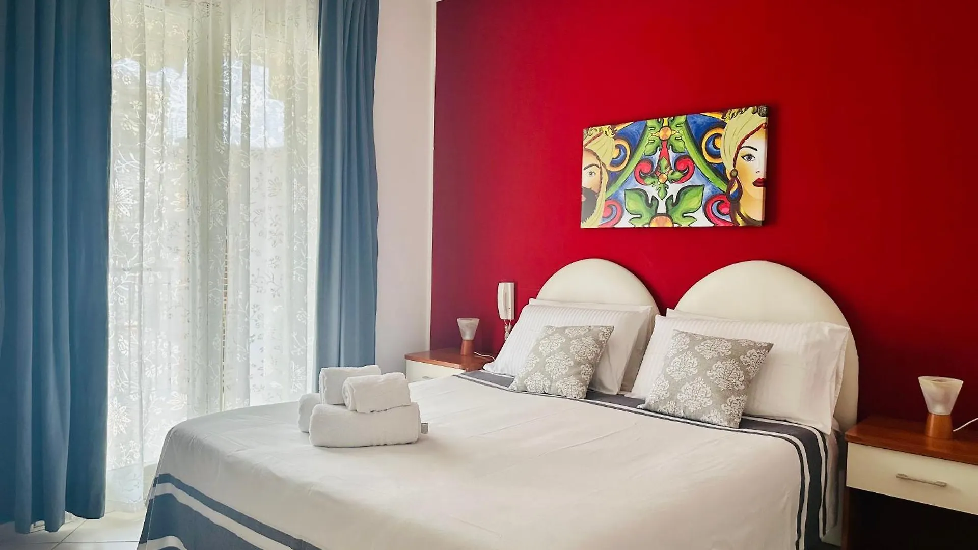 Aparthotel Riviera Ionica Santa Teresa Di Riva