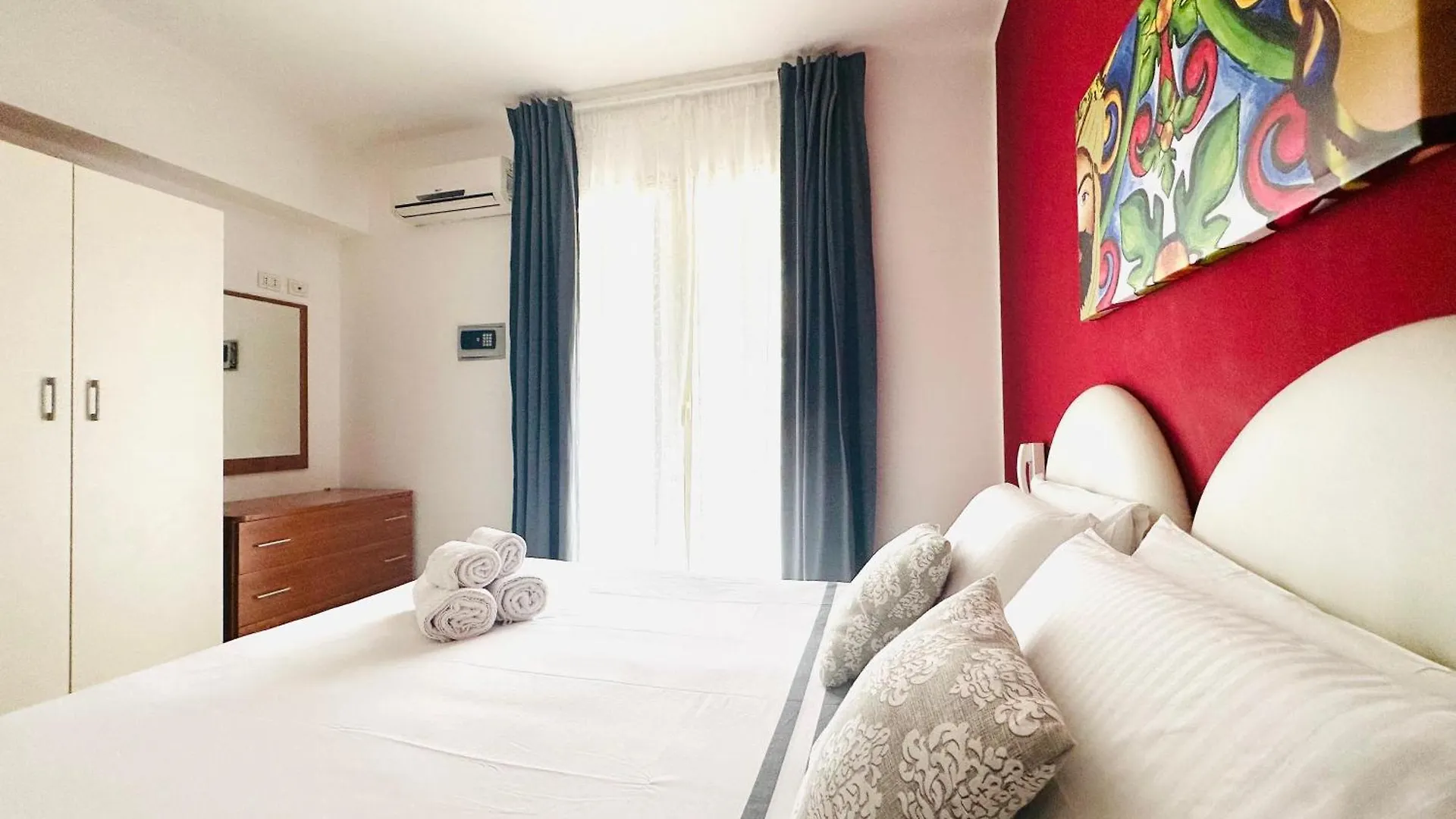 Riviera Ionica Aparthotel Santa Teresa Di Riva