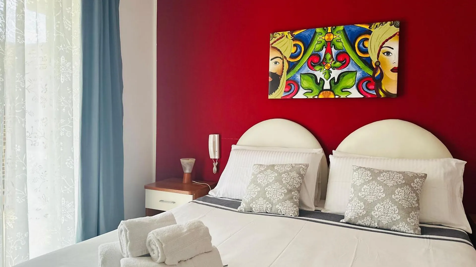 Aparthotel Riviera Ionica Santa Teresa Di Riva