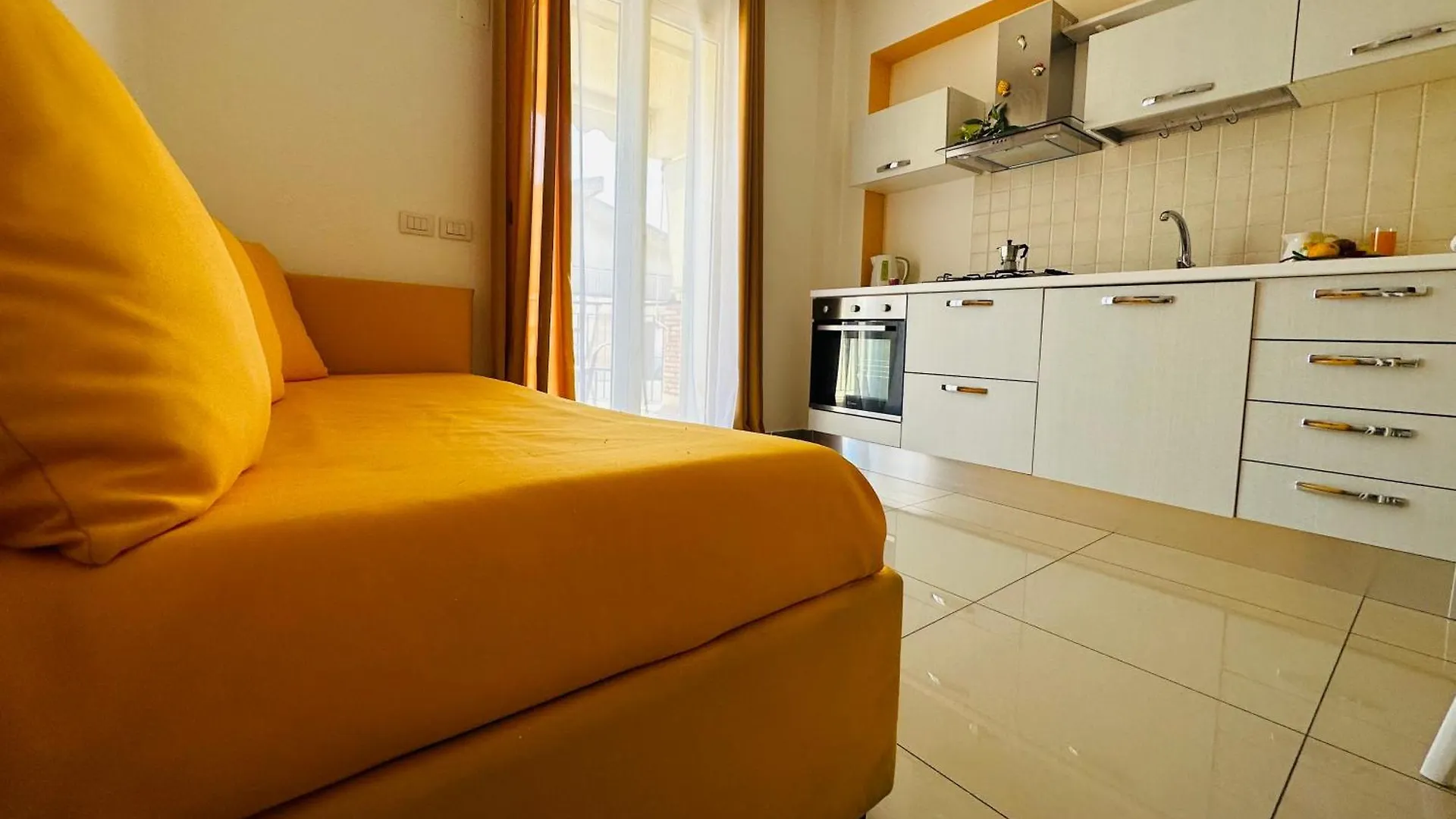 Aparthotel Riviera Ionica Santa Teresa Di Riva