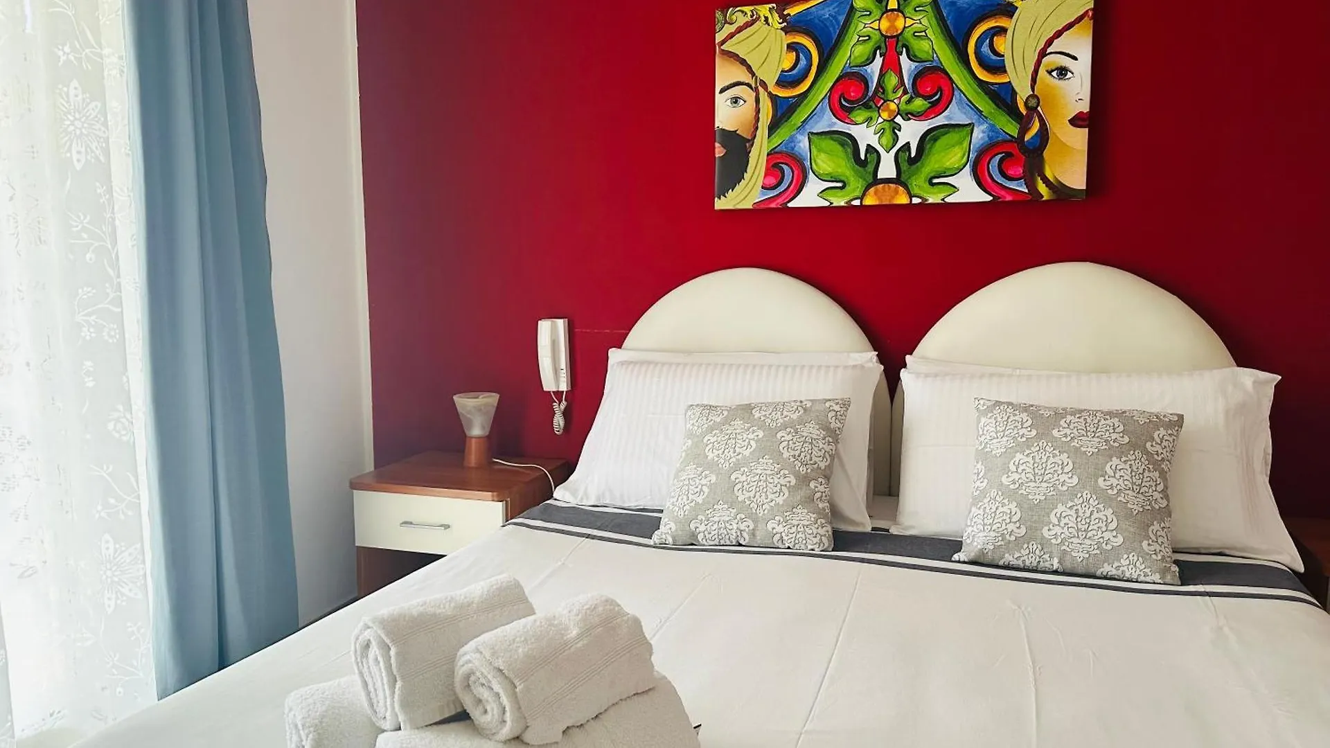 ***  Aparthotel Riviera Ionica Santa Teresa Di Riva Italia