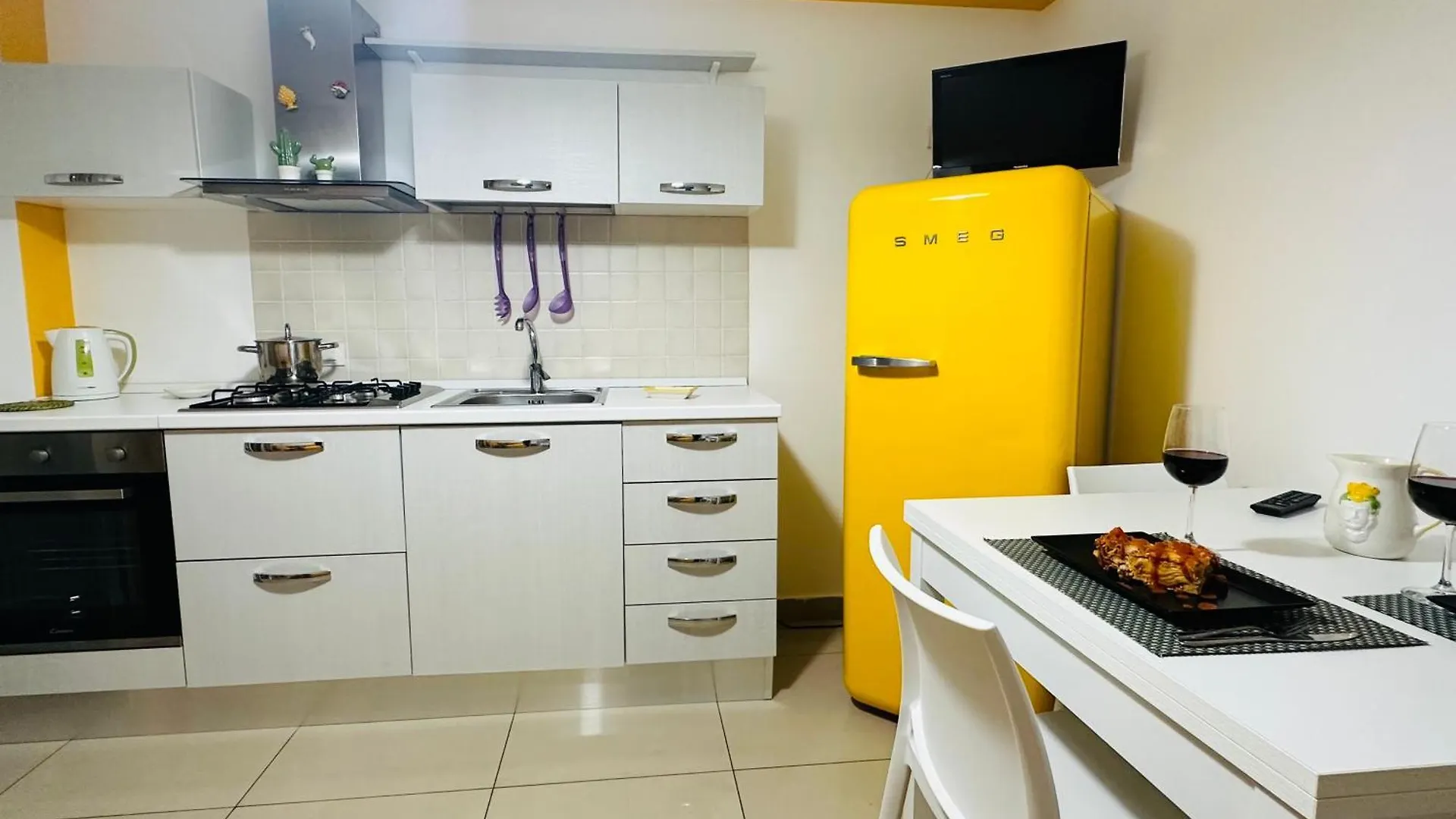 Aparthotel Riviera Ionica Santa Teresa Di Riva