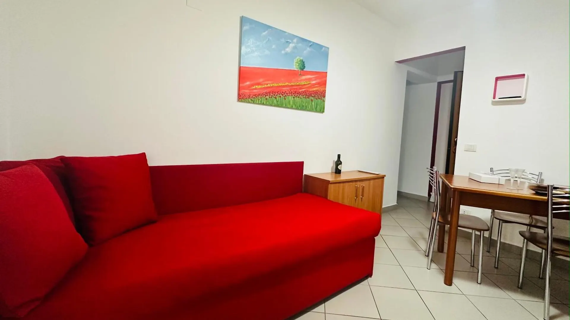 Aparthotel Riviera Ionica Santa Teresa Di Riva 3*,