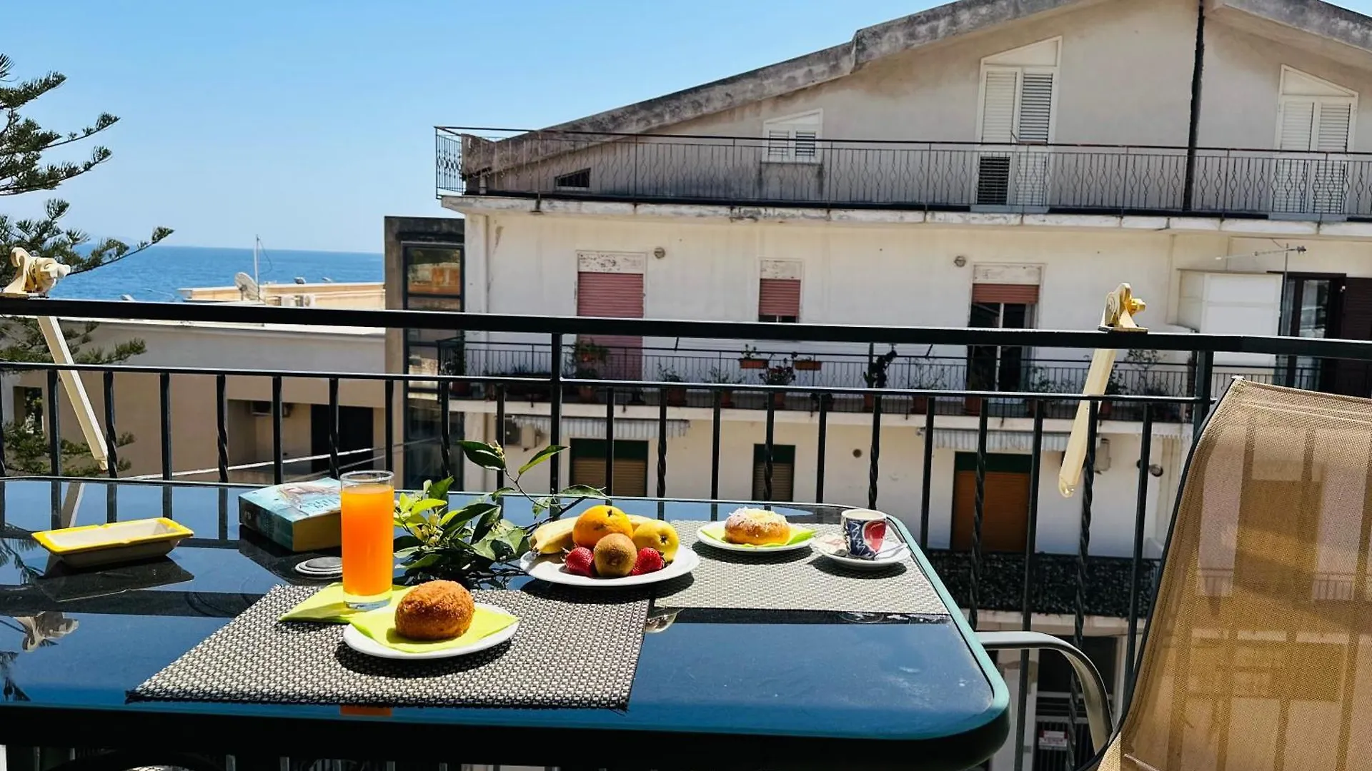 ***  Riviera Ionica Aparthotel Santa Teresa Di Riva Italy