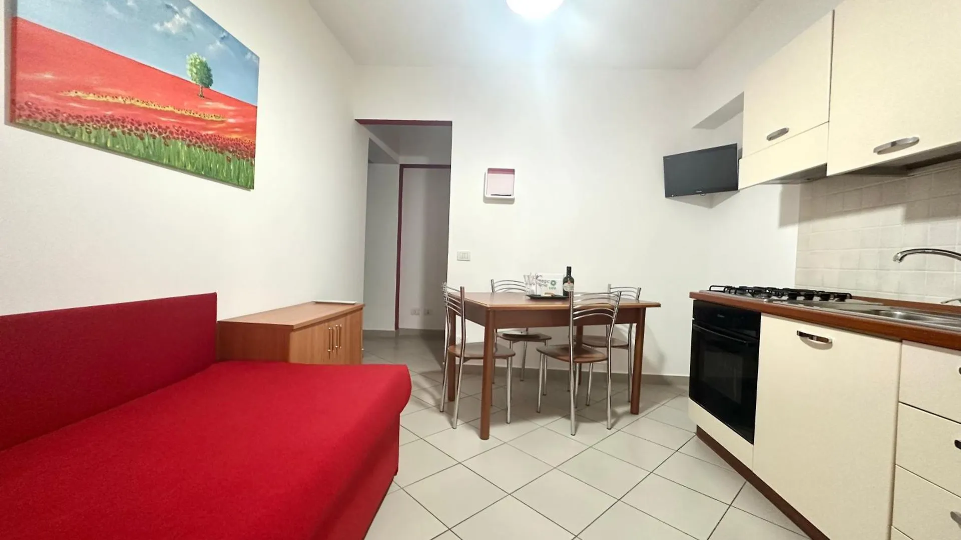 Aparthotel Riviera Ionica Santa Teresa Di Riva