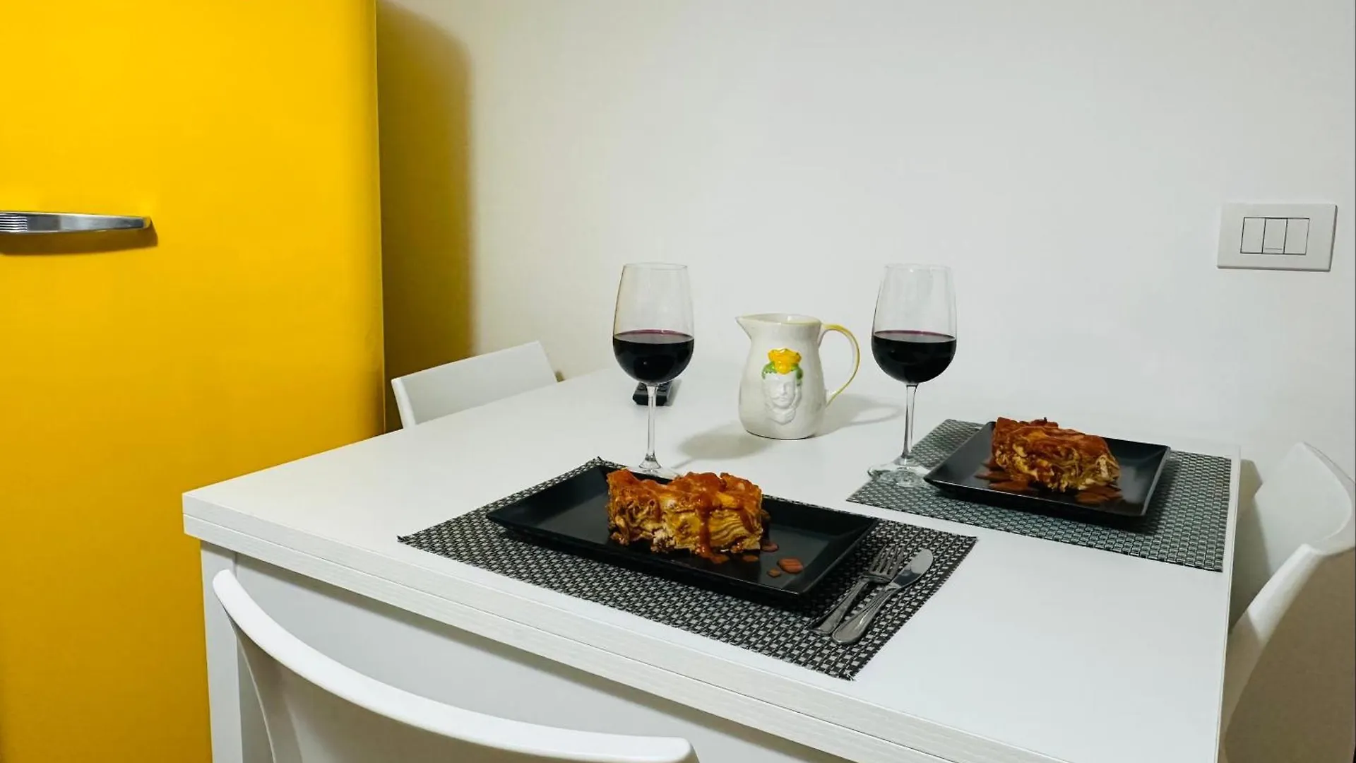 Aparthotel Riviera Ionica Santa Teresa Di Riva