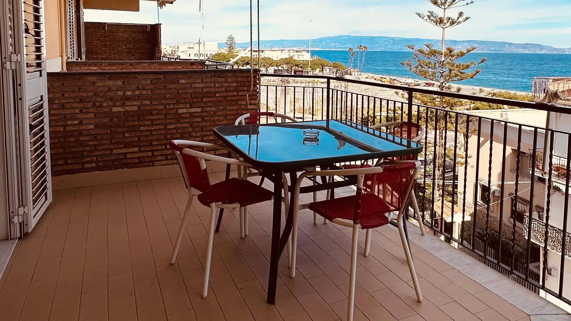 Riviera Ionica Aparthotel Santa Teresa Di Riva