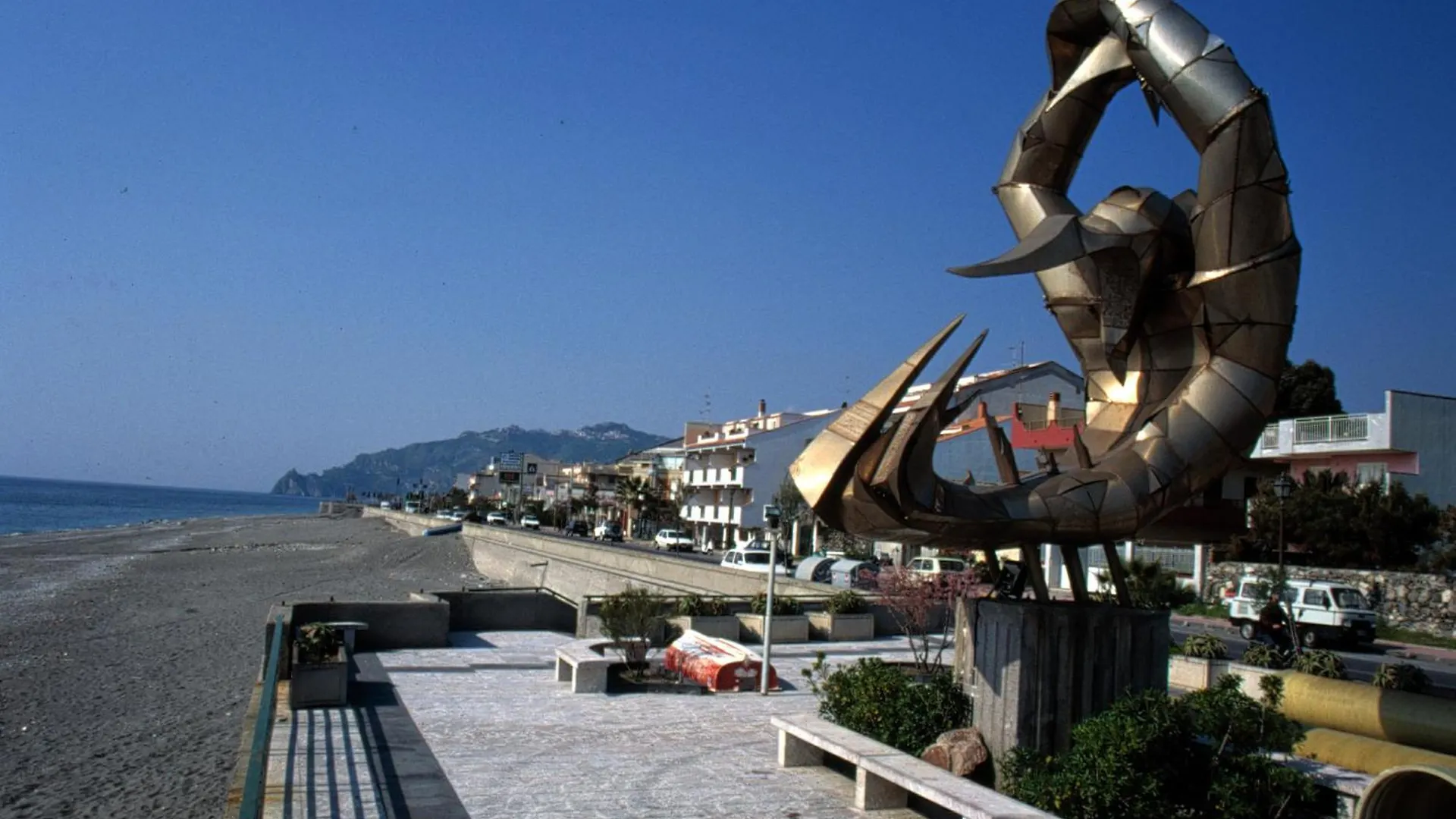 Aparthotel Riviera Ionica Santa Teresa Di Riva