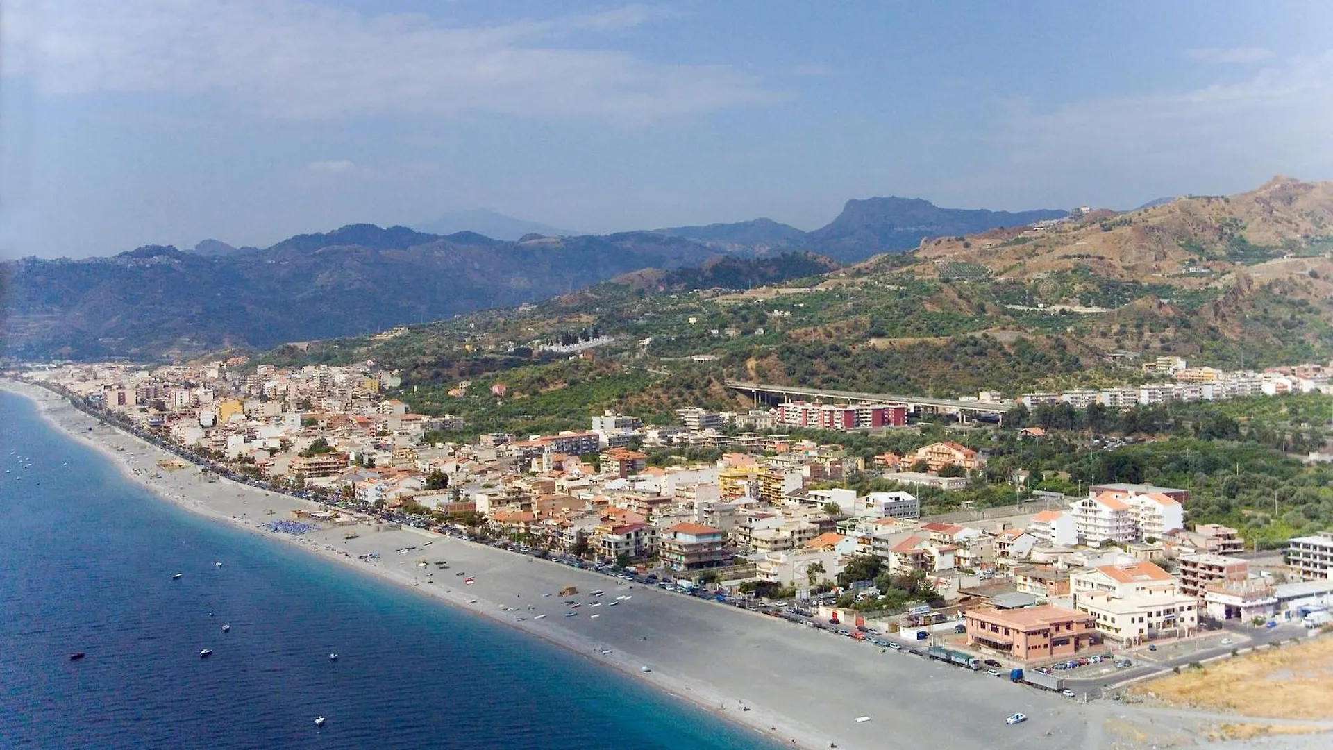 Aparthotel Riviera Ionica Santa Teresa Di Riva