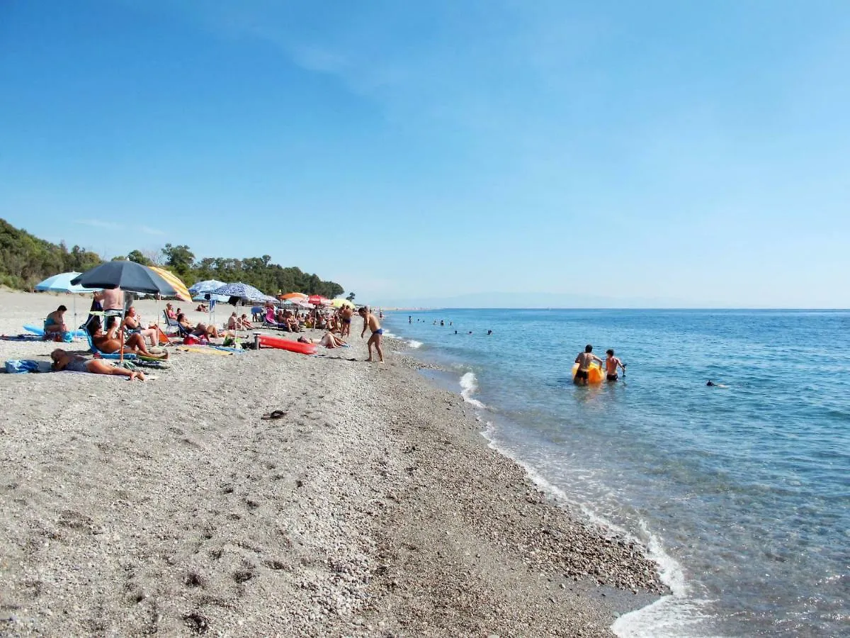 Aparthotel Riviera Ionica Santa Teresa Di Riva