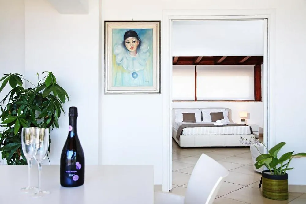 ***  Aparthotel Riviera Ionica Santa Teresa Di Riva Italien