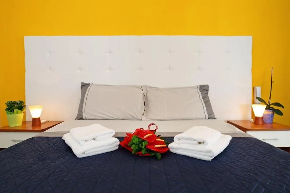 Aparthotel Riviera Ionica Santa Teresa Di Riva