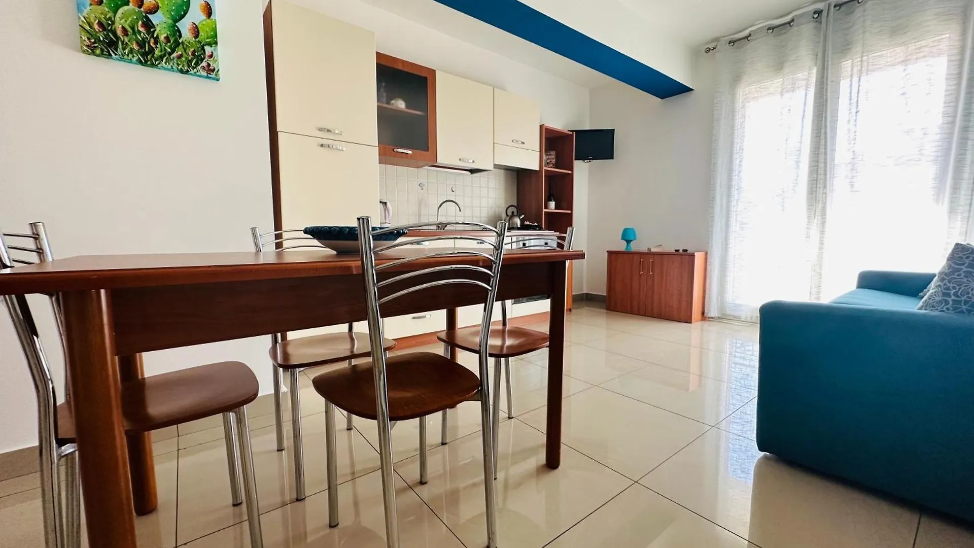 Aparthotel Riviera Ionica Santa Teresa Di Riva