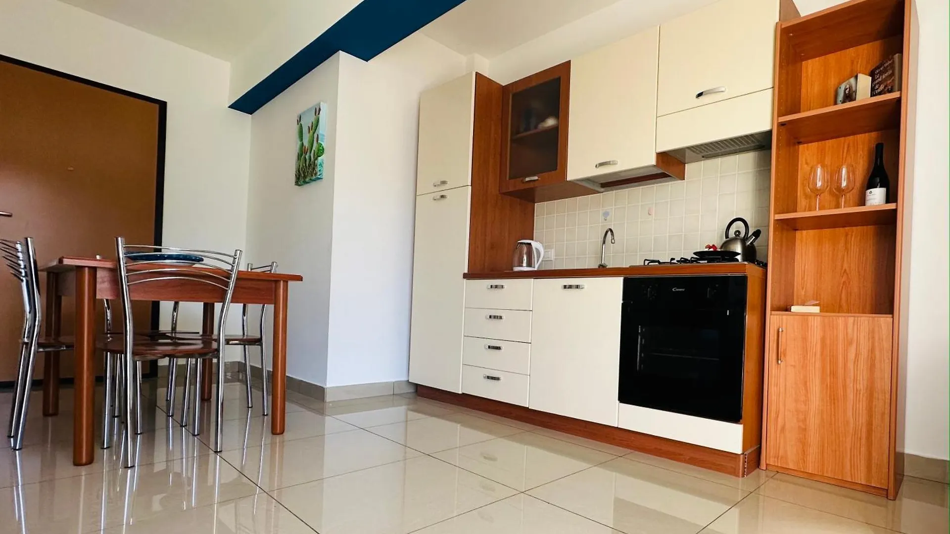 Aparthotel Riviera Ionica Santa Teresa Di Riva