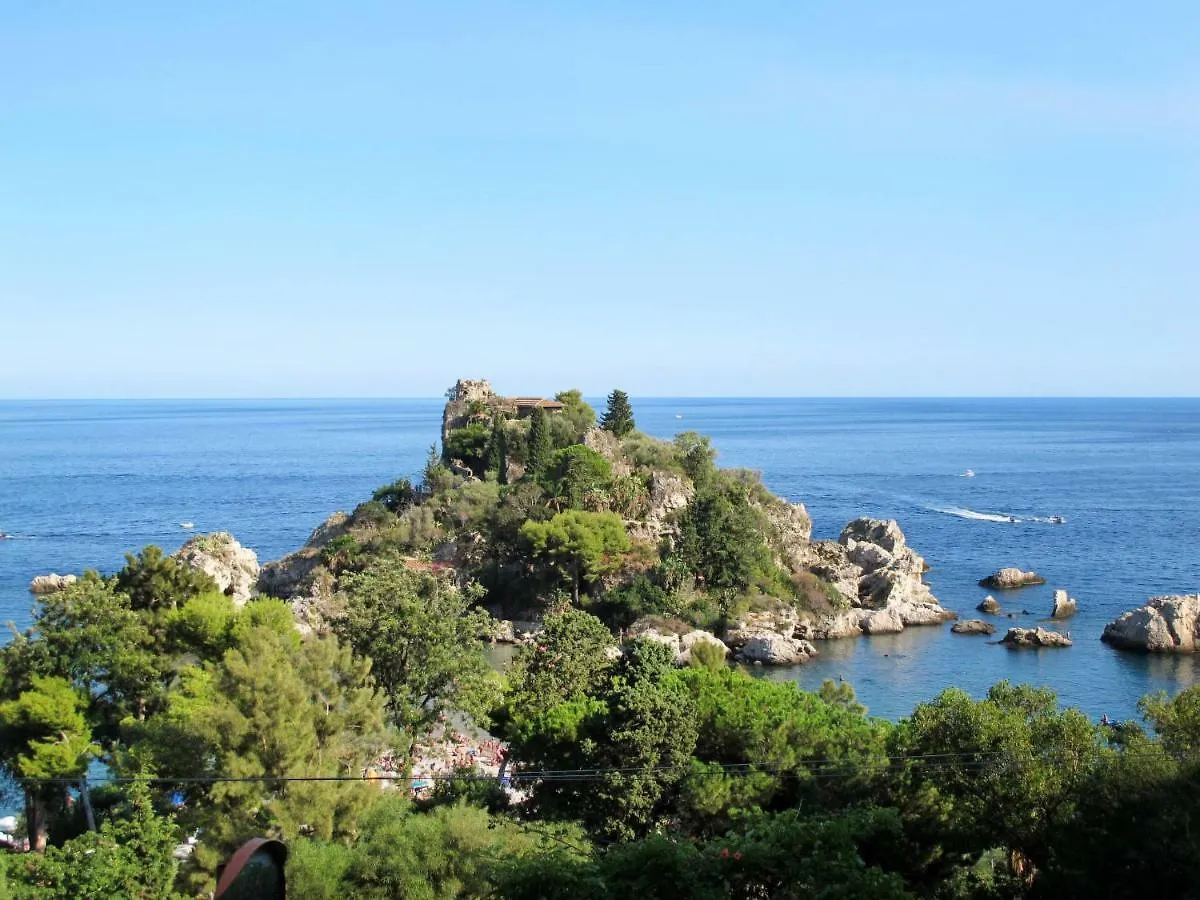 Aparthotel Riviera Ionica Santa Teresa Di Riva