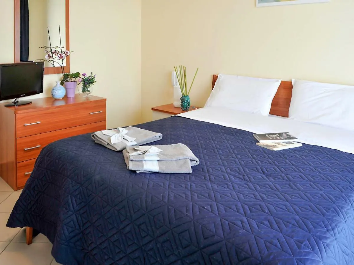 Riviera Ionica Aparthotel Santa Teresa Di Riva 3*,  Italy